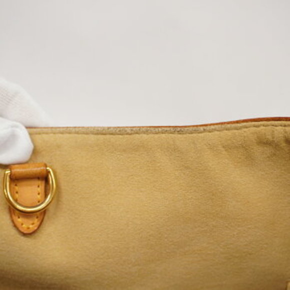 Louis Vuitton Damier Azur Hampstead MM Tote Bag - Picture 9 of 11